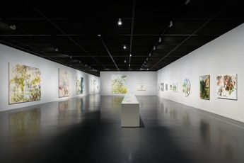 Contemporary art exhibition Myonghi Kang Myonghi Kang  Visit at Seoul Museum of Art  SeMA South Korea