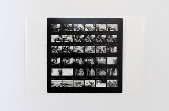 Untitled from the series Run by Simryn Gill contemporary artwork Sculpture