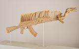 Apocalypse Nail by Le Hien Minh contemporary artwork sculpture works on paper