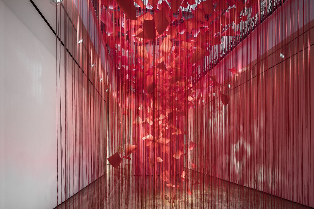 Chiharu Shiota