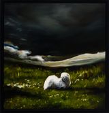 Untitled 1120 by Louise Hearman contemporary artwork painting