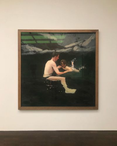 A Seat at the Table Friends and Relations at Gagosian
