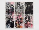 Palate Wonder 6-3 by He Xiangyu contemporary artwork Painting