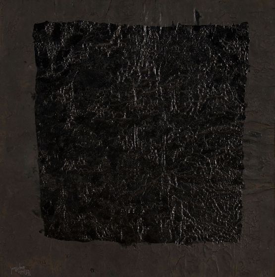One Hundred Miles Squared by Yang Jiechang contemporary artwork Works on Paper