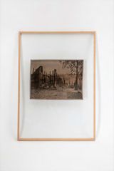 Interventions Factory ruin from One Day Well Understand by Sim Chi Yin contemporary artwork painting works on paper sculpture