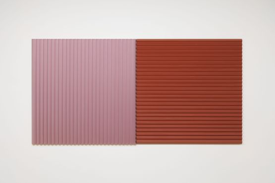 No. 1306 Relief Panel by Rana Begum contemporary artwork Painting