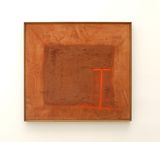 Untitled by Karin Lambrecht contemporary artwork painting