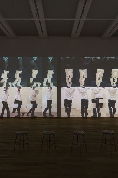 Bruce Nauman: Beyond the Comfort Zone