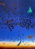 Windchime by Yifan Jiang contemporary artwork Painting
