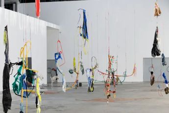 Julien Creuzet contemporary artist