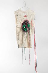 Untitled The Lord Tebbit Series 5 by Hardeep Pandhal contemporary artwork sculpture
