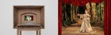 O canto do passaro rebelde by Brigida Baltar contemporary artwork moving image