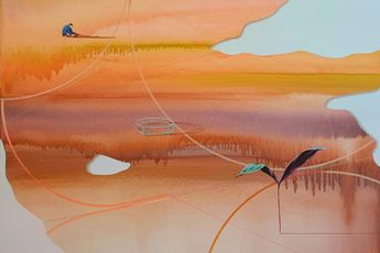 Bechir Boussandel contemporary artist