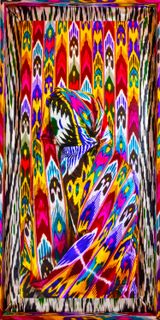 Chromatic Crests by Alia Ali contemporary artwork photography