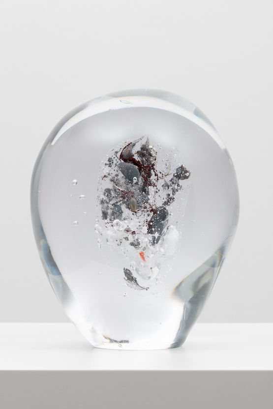 Globe by Etienne Chambaud contemporary artwork Sculpture
