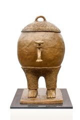 Teko Teapot by Yunizar contemporary artwork sculpture