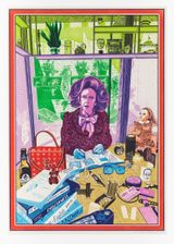 Vote for Me by Grayson Perry contemporary artwork print