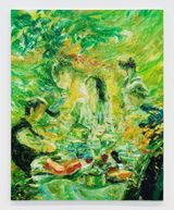 Vernorexia by Ming Ying contemporary artwork painting