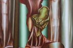 Li Xiaogang contemporary artist