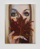 Samantha by Janet Werner contemporary artwork painting
