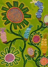 322-26AS by Lorraine Ferguson contemporary artwork painting