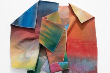 Sam Gilliam contemporary artist