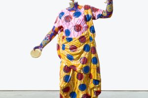 Yinka Shonibare CBE RA