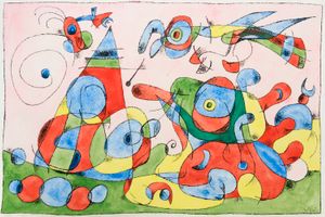 Joan Miro