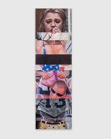 True men like you men by Liza Jo Eilers contemporary artwork painting works on paper