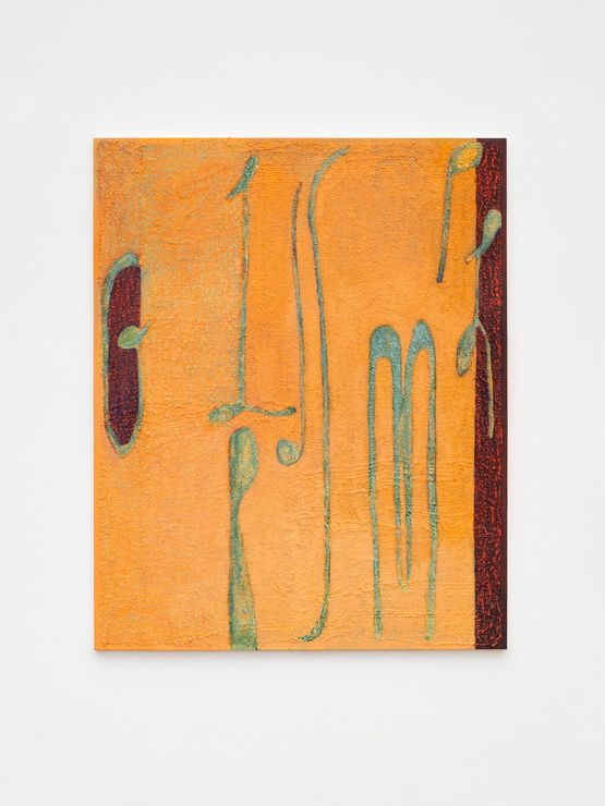 Sigil 102 Republica by Rebecca Watson Horn contemporary artwork Painting