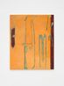 Sigil 102 Republica by Rebecca Watson Horn contemporary artwork Painting