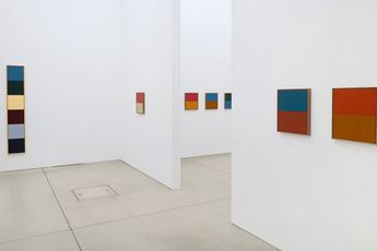 Johnny Abrahams contemporary artist
