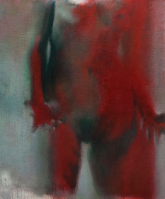 August by Xie Qi contemporary artwork Painting