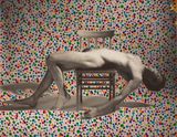 AutoPolaroid by Lucas Samaras contemporary artwork photography