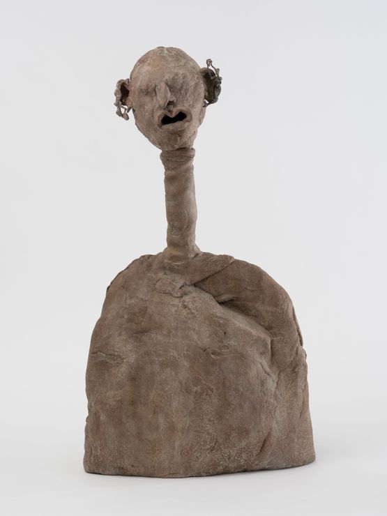 Sing Siren by Francis Upritchard contemporary artwork Sculpture