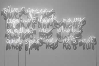 Contemporary art exhibition Group Exhibition Hospital Rooms  Holding Space at Hauser  Wirth London United Kingdom