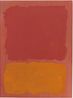Untitled by Mark Rothko contemporary artwork Painting