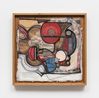 Untitled  Sem titulo by Sonia Gomes contemporary artwork Works on Paper