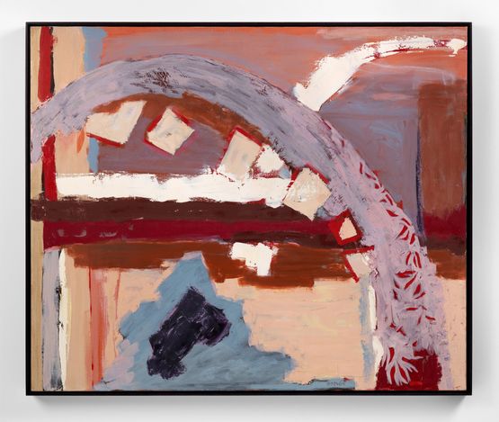 Ark by Judith Godwin contemporary artwork Painting