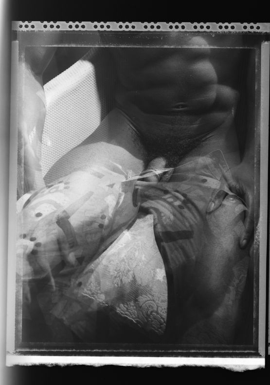 Defining Self Sufficiency no. 1 by Oladele Ajiboye Bamgboye contemporary artwork Photography
