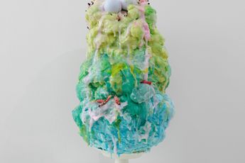 Li Hainan contemporary artist