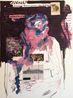 Untitled VI Marxism-Leninism-Mao Zedong thought by Kudzanai Chiurai contemporary artwork Works on Paper