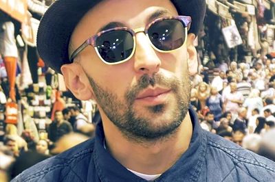French Street Artist JR on His Work Getting Sued and the U.S. Election