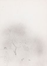 Smog  by Shen Ling contemporary artwork works on paper