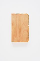 Edge. Demi-tableau by Miguel Angel Molina contemporary artwork painting works on paper sculpture