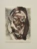 Untitled portrait by Seraphine Pick contemporary artwork Works on Paper