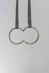 A Handle for two by Isaac Chong Wai contemporary artwork sculpture