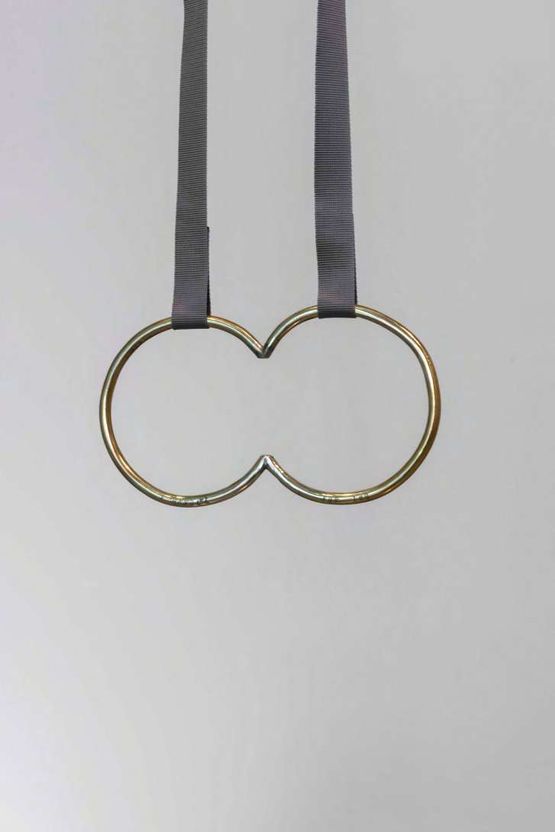 A Handle for two by Isaac Chong Wai contemporary artwork Sculpture