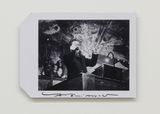 A Little Requiem Nebula of Lev 1932.11.27 - 2007.4.4 by Morimura Yasumasa contemporary artwork photography