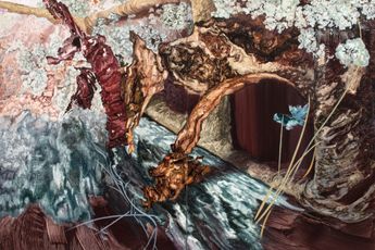 Contemporary art exhibition Group Exhibition Seeing Again at Tang Contemporary Art Seoul South Korea